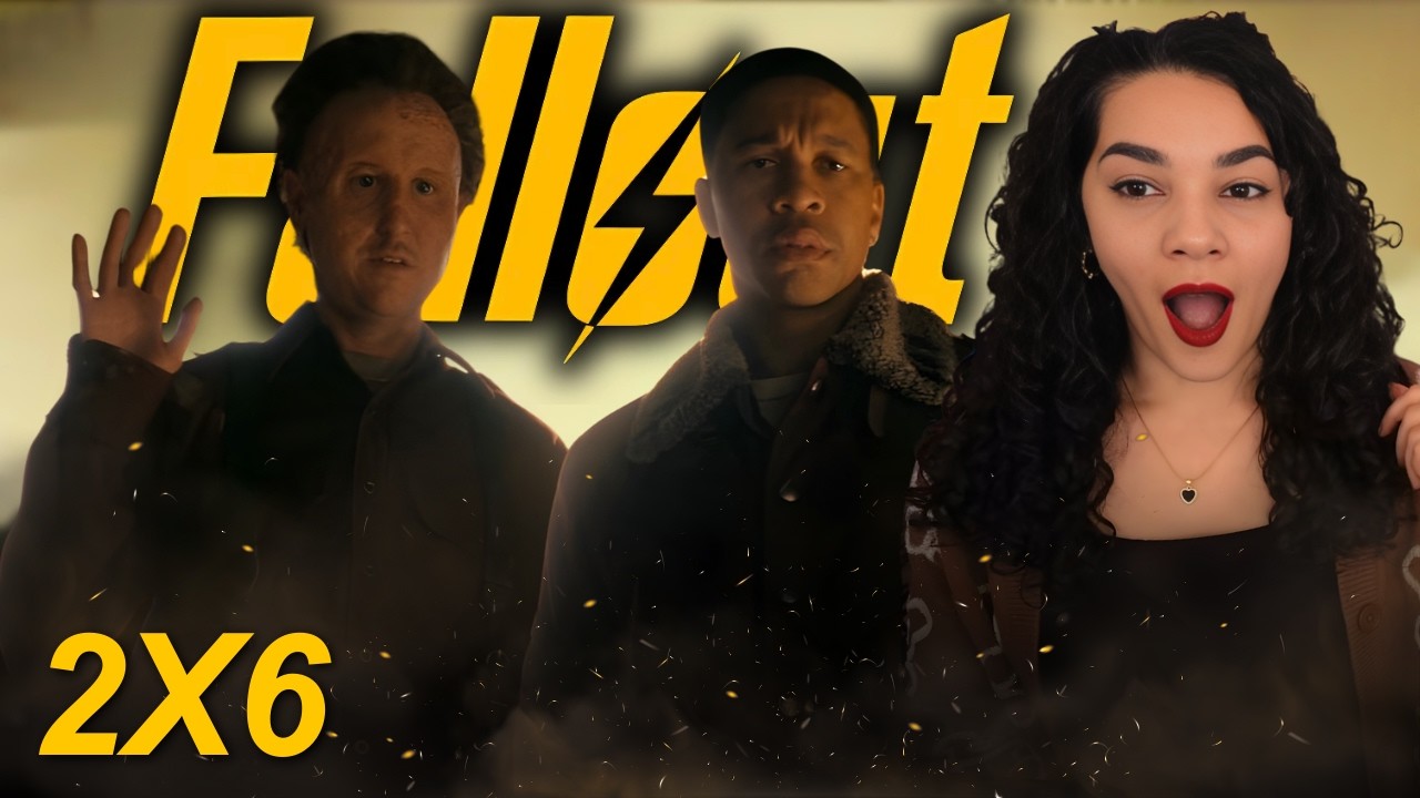 Fallout 2x6 Reaction | The Other Player