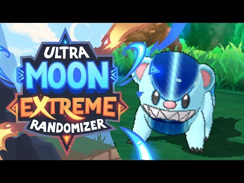 Extreme Randomizer Nuzlocke Herunterladen - Colaboratory