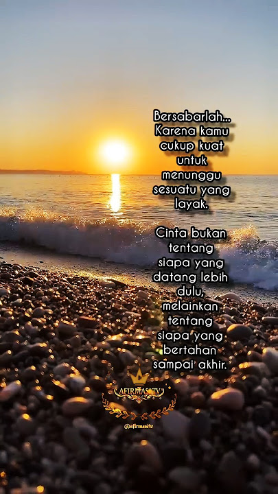 Penantian • Menunggu • THE WAIT #motivation #motivational #love #relationship #dream #shorts #viral
