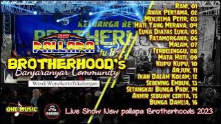 ALBUM TERBARU NEW PALLAPA || BROTHERHOOD's Wonokerto Pekalongan (Season 3/2023) #newpallapaterbaru