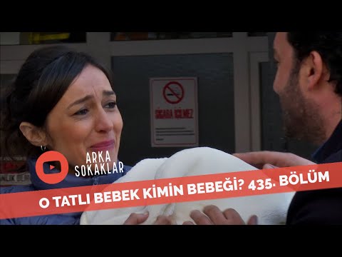 O Tatlı Bebek Kimin? 435. Bölüm