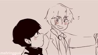 if i could tell her - mob psycho 100 animatic