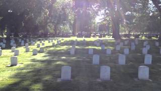 Finding the grave of James Kerley