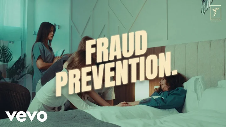 wewantwraiths - Fraud Prevention (Official Video)