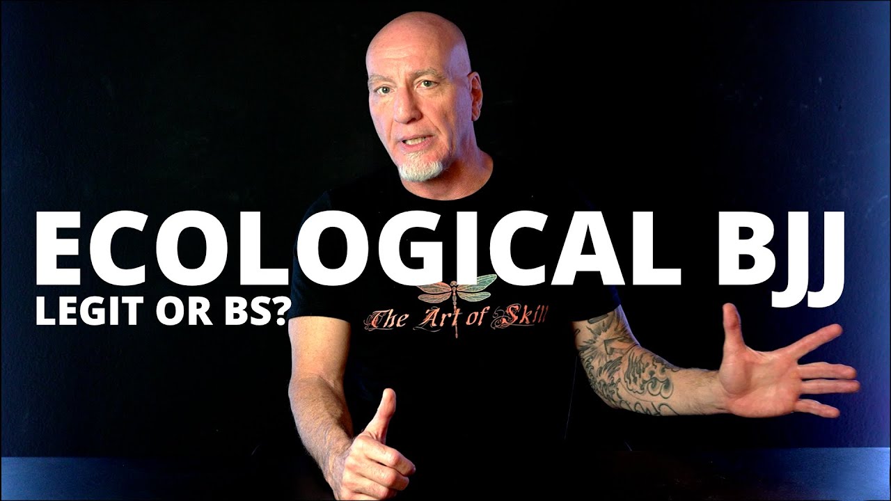 Ecological Jiu Jitsu: Legit or BS?