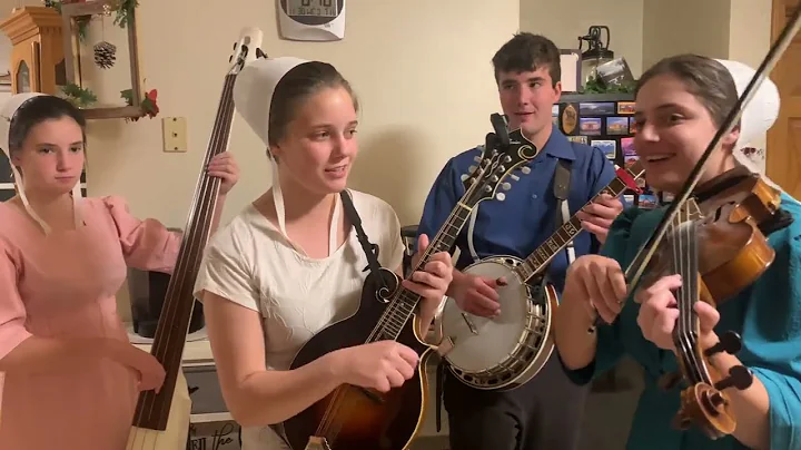 I Heard The Bluebirds Sing, Bluegrass Music Videos...