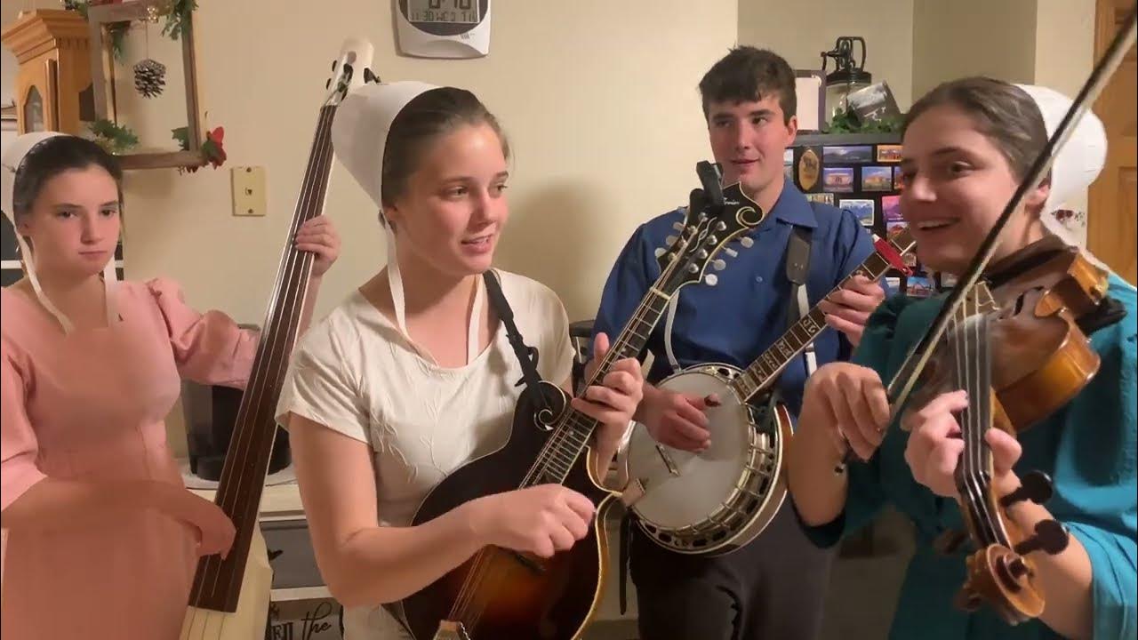 I Heard The Bluebirds Sing, Bluegrass Music Videos from The Brandenberger Family I Heard The Bluebirds Sing, Bluegrass Music Videos from The Brandenberger Family