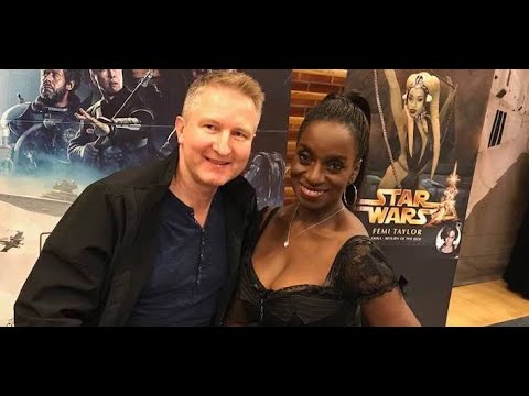 Video: Star Wars TV izrāde? Nooooooo!