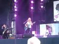 Heather Nova   Island Live @ Pinkpop Classic 2009