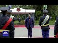 Full Video: President Kagame hosts CAR President Faustin-Archange Touadéra