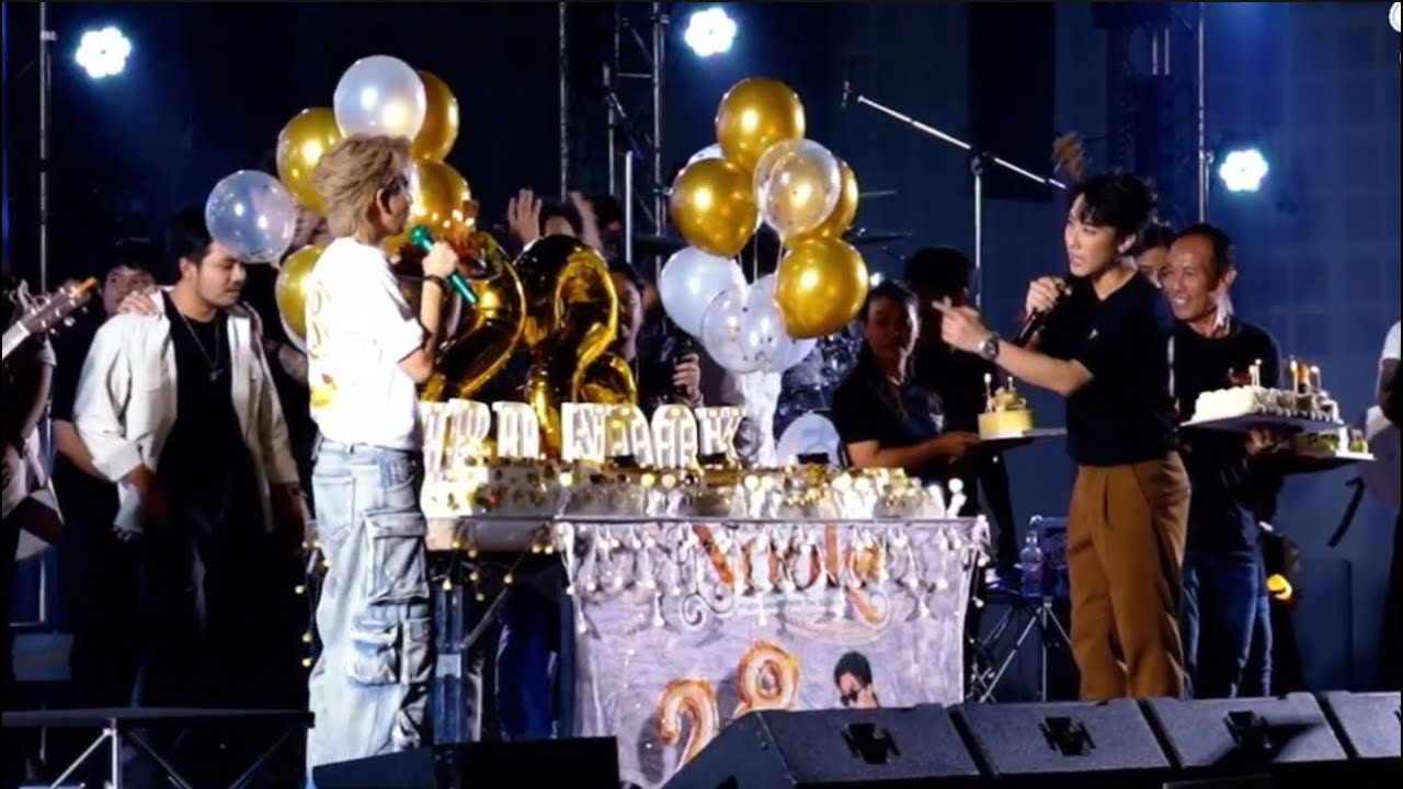 นุ๊ก มีทวงของขวัญจากปายด้วยนะ เกินปุย ปายบอกอันนี้ ฟิวเหมือนน้อยใจ🤭🥰