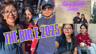 The BIG E 2025: Food, Fun & Ferris Wheels! New England's State Fair!