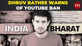 The Future of Dhruv Rathee's Channel Amid Criticism of BJP Government