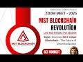 MST Indian Blockchain plan