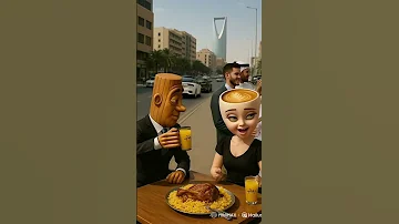 شوفو ايش مكتوب على العصير توم توم ساهور توم توم ساهور تونغ تونغ سهور كابتشينو Shortsfeed 
