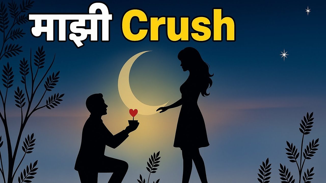 माझी क्रश 😘🔥| marathikathavachan​ | marathikatha​ ​|मराठीstory​​ | kathavachanmarathi​​ | motivation