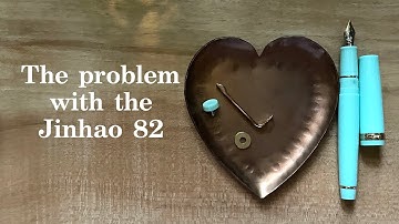 Jinhao 82 Fountain Pen