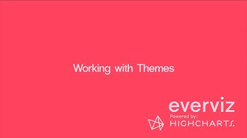 everviz – Working with Themes