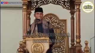 Dengarkan dan renungkan Sedih kisah haru tentang seorang ibu . ustadz Abbas,s.pd .khutbah Jum'at