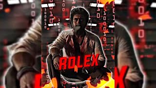 Rolex Sir 🔥😈 Mass Edit WhatsApp Status 💫 Tamil #surya #subscribe