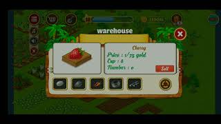 Bermain Game Pertanian screenshot 4