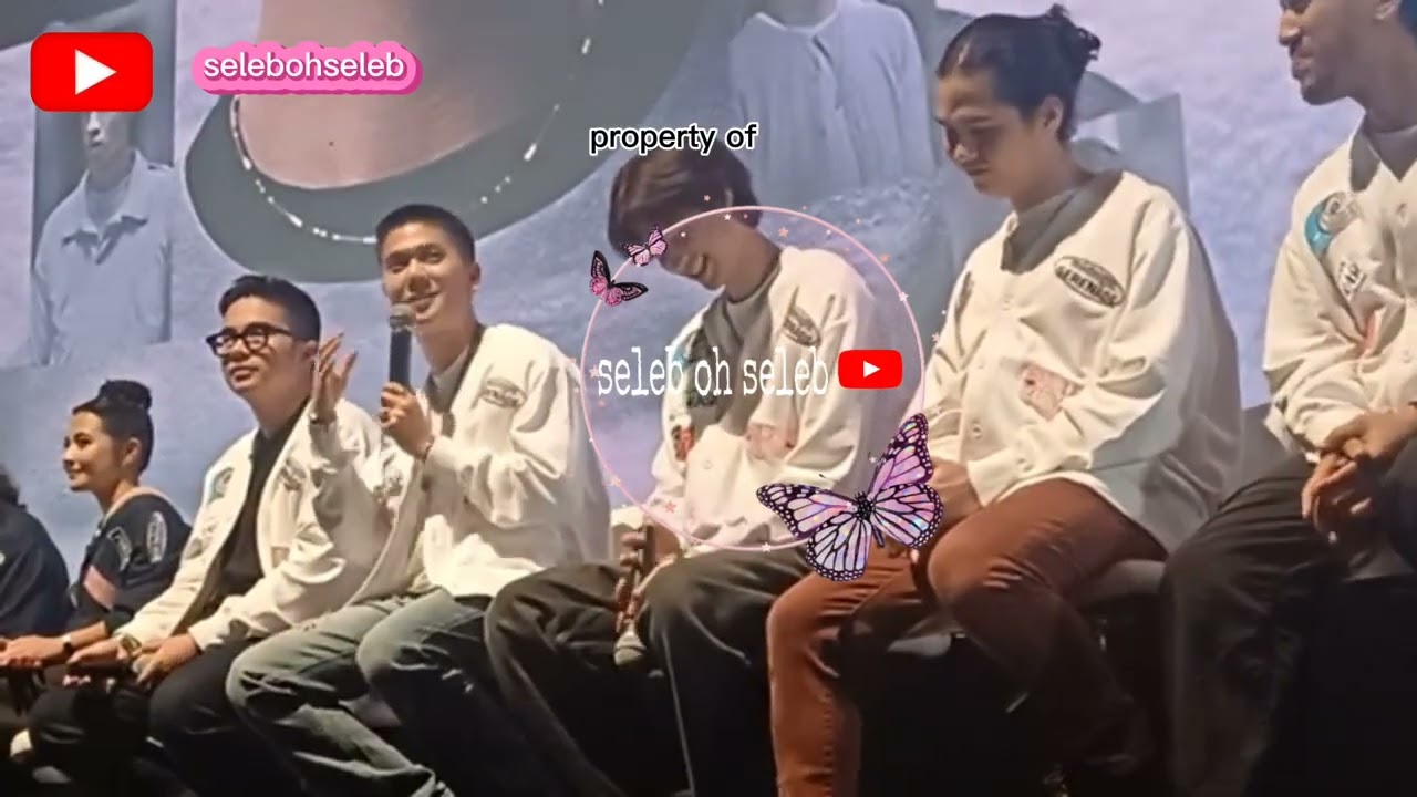 Gala Premiere Film Perayaan Mati Rasa