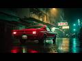 After Rain City Drive | Calm Lofi Beats 🌫🚗 (Relax & Focus)雨後霧氣城市|放鬆 Lo-fi 音樂 🌫