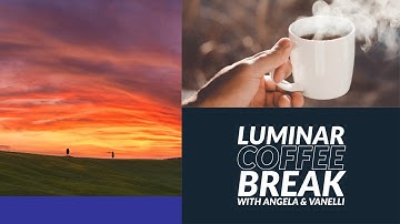 Luminar Coffee Break: Unifying the Scene with Sky Relighting