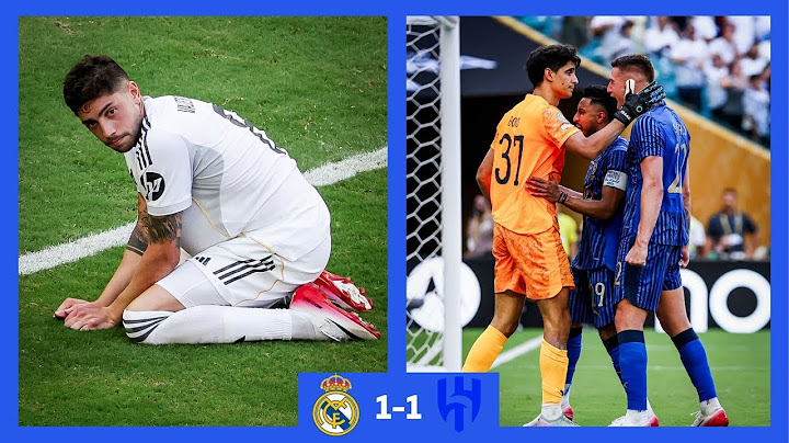Real Madrid can't get past a draw in Xabi Alonso's debut | Tiempo de Juego COPE