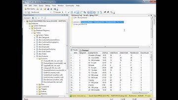 SQL SELECTing Expressions