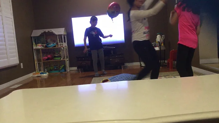 Cuz vs cuz/ballon fight