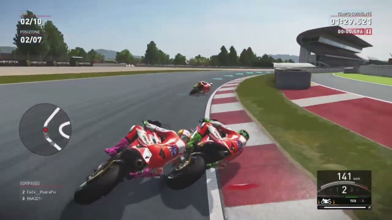 MotoS S2 R5 CATALUNYA