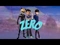 Jin, Merlin, Chat Noir [AMV] | Zero - Varsity Fanclub