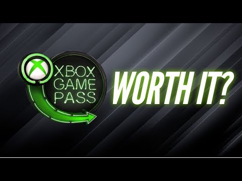 Is the Xbox Game Pass Worth It?