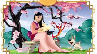 Reflection Cover Mulan