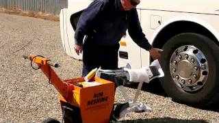 Polish European Bus Wheels