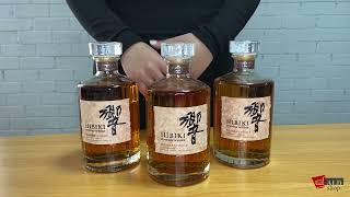 Suntory Hibiki Blender's Choice || LIMITED RELEASE! - YouTube