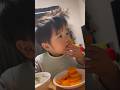 朝食でスイッチが入る