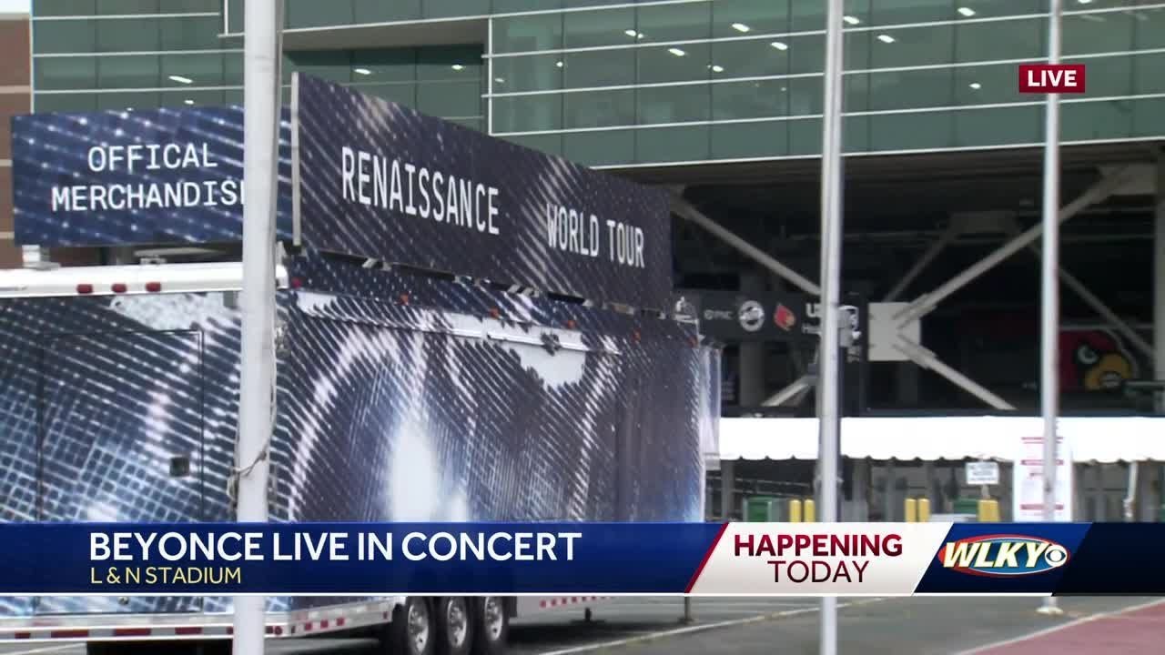 Beyoncé in Louisville: Bags and what's allowed inside Cardinal stadium