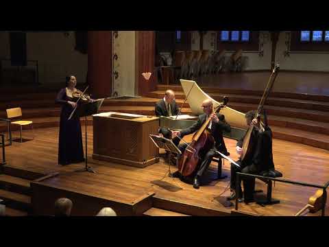 Georg MUFFAT Violin Sonata