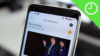 google news watch