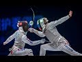 LEE Kwanghyun Fencing Highlights - Fastest fencer in the world