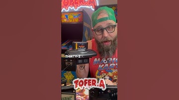 What happens when you plug a Sega 32x into a Nomad??! #videogames
