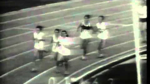 2760 European Track & Field 1969 800m Women