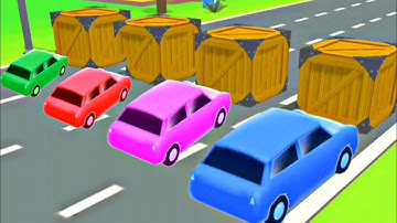 Shape Shifting Android iOS Gameplay walkthrough Part 19