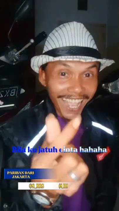 PARIBAN DARI JAKARTA ribbon.