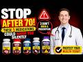 “If You’re Over 70… STOP Taking These 5 Medications” | Dr. Michael Kent