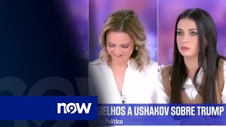 Telefonema Entre Witkoff E Ushakov Expõe Algo Muito Grave Ao Nível Da Diplomacia