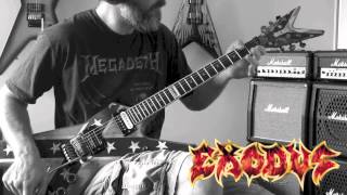 Exodus - Bedlam 1-2-3 Guitar Cover