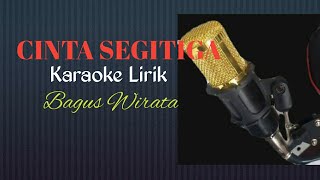 Cinta Segitiga Karaoke Lirik Ukulele bagus Wirata